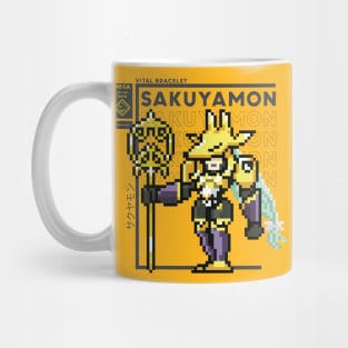 digimon vb sakuyamon Mug